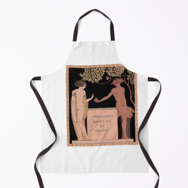 Artikelvorschau, Epigramme von Zypern von George Barbier entworfen und verkauft von TeeARTHY.