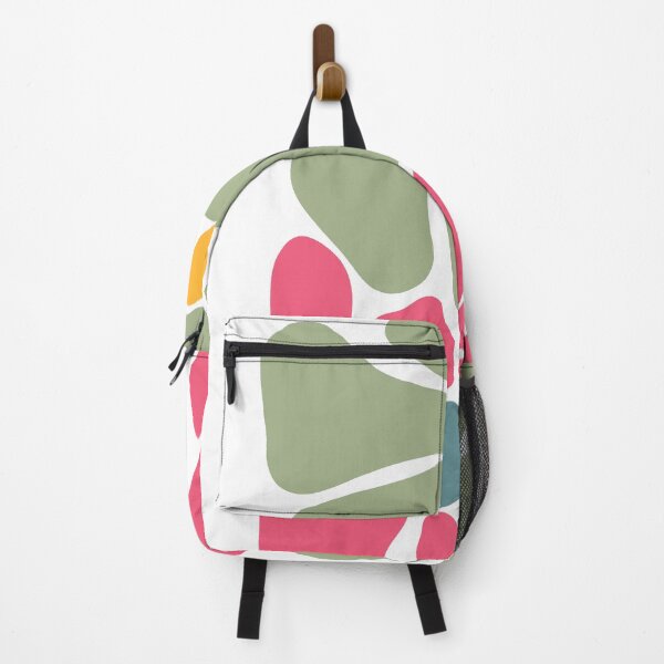 Item preview, Abstract Retro Flowers Minimalist Art designed and sold by andry01.