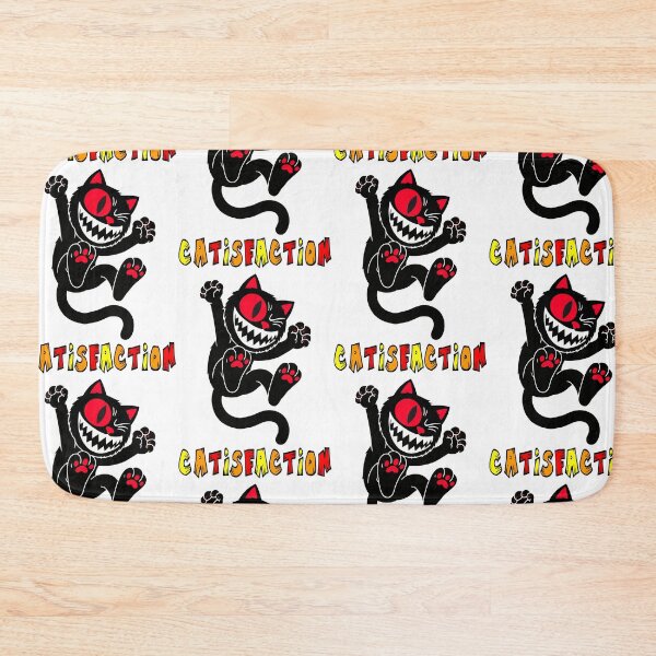 Item preview, Catisfaction designed and sold by QuanntixArt.