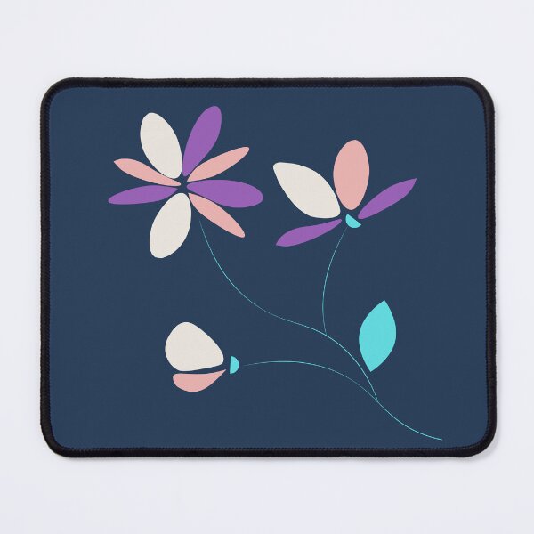 Item preview, Minimalistic Flowers Japanese style designed and sold by trendingatees.