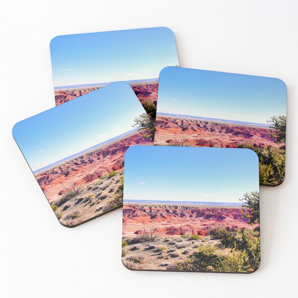 Item preview, Painted Desert, Arizona designed and sold by John Dauer.