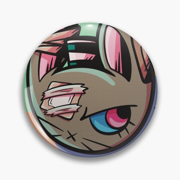 Item preview, Bad Bunny Prison Break designed and sold by BlackthorneArt.