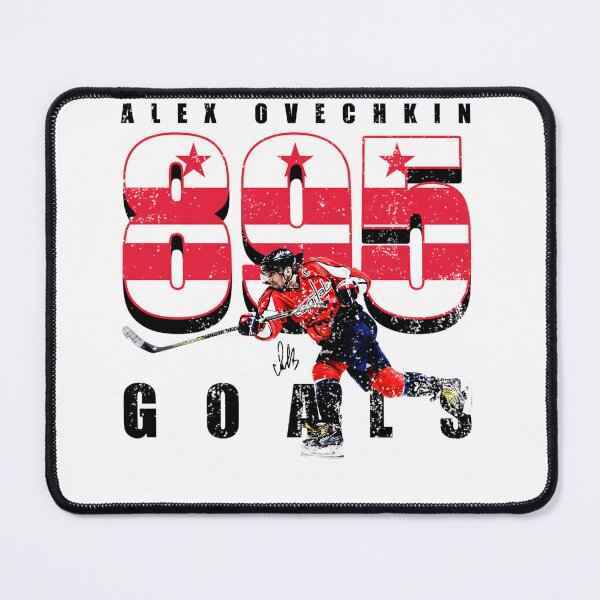 Item preview, Alex Ovechkin 895 Goals designed and sold by AShanDome.