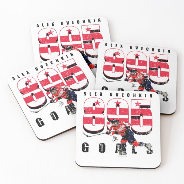 Item preview, Alex Ovechkin 895 Goals designed and sold by AShanDome.