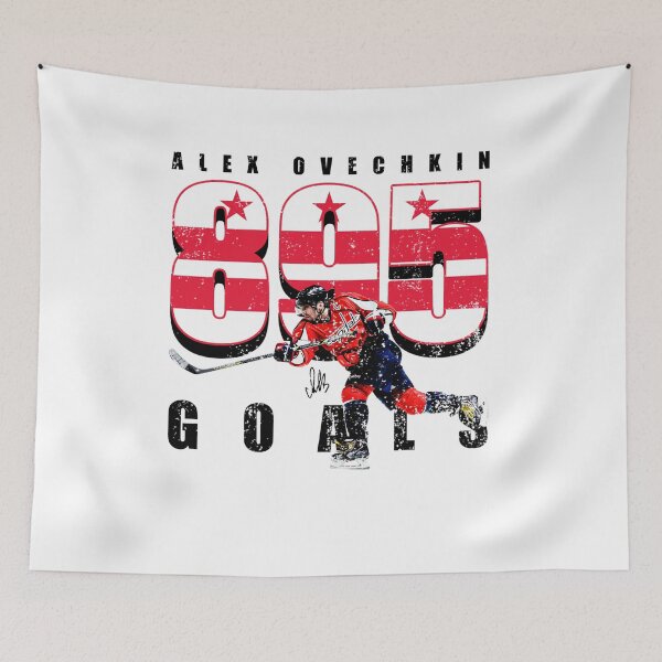 Item preview, Alex Ovechkin 895 Goals designed and sold by AShanDome.