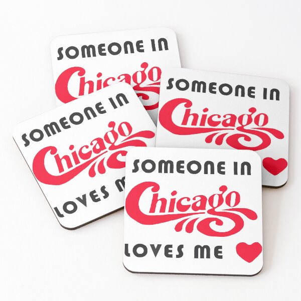 Item preview, Chicago  designed and sold by Bloomingblushes.