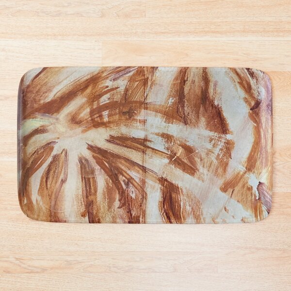 Item preview, Brown Watercolor Palm Tree   designed and sold by MatrixTattoo.