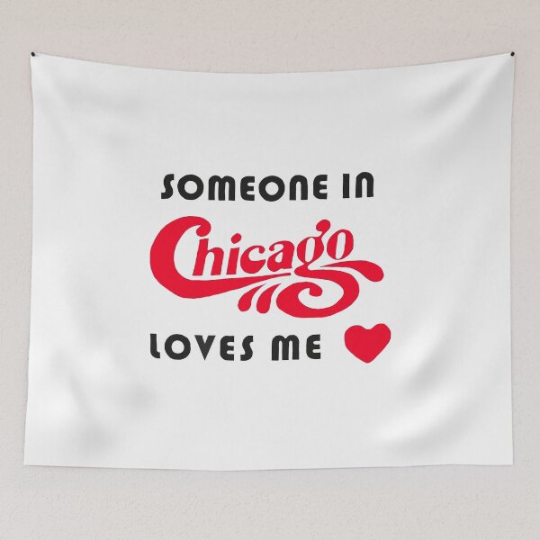 Item preview, Chicago  designed and sold by Bloomingblushes.