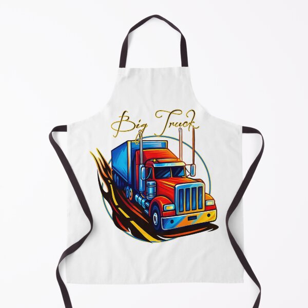 Item preview, Big Truck designed and sold by TATTOO-DESIGN.