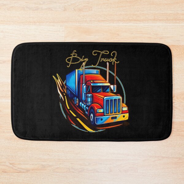 Item preview, Big Truck designed and sold by TATTOO-DESIGN.