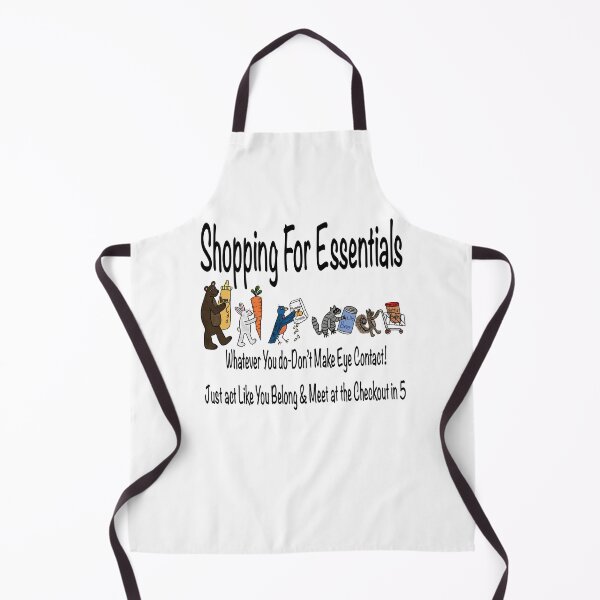 Item preview, Shopping For Essentials designed and sold by Zinnigarcreates.