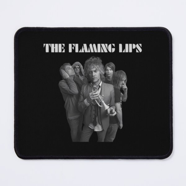 Item preview, The Flam.ing Lip's Band Vintage Band 90S designed and sold by Brkokamdlya.