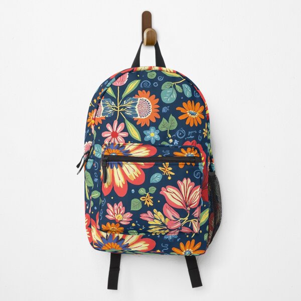 Item preview, Fun Retro Floral n Flowers designed and sold by roseglasses.