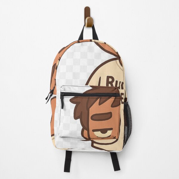 Item preview, Mentally Out of Office - Funny Cartoon Character designed and sold by matari63.