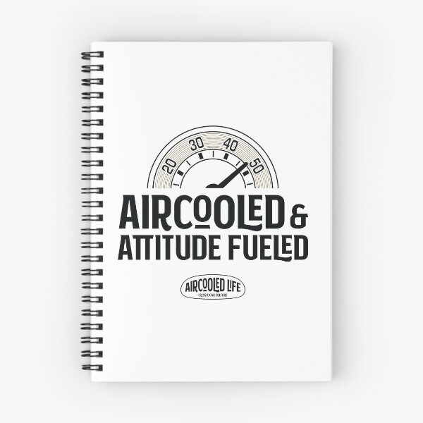 Item preview, Aircooled & Attitude Fueled - Classic Car Culture designed and sold by Joemungus.