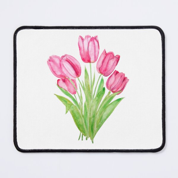 Item preview, Tulips designed and sold by Bloomingblushes.