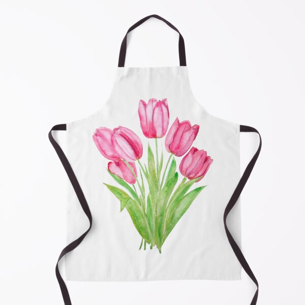 Aperçu de l'œuvre Tulipes créée et vendue par Bloomingblushes.