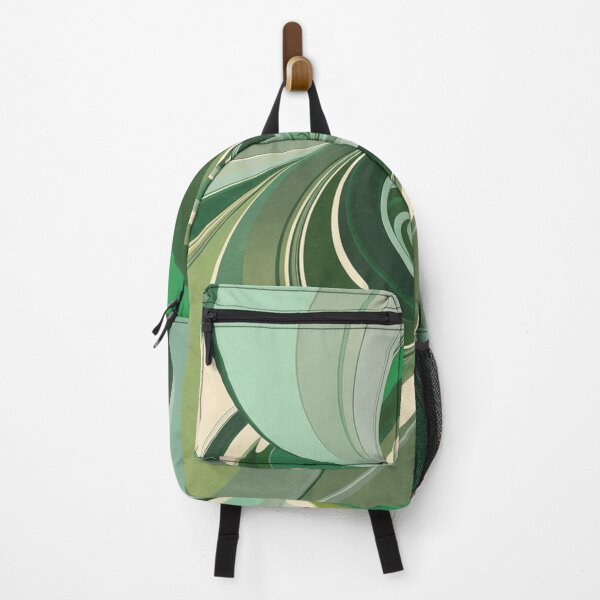 Item preview, Whispers of Green - Pattern designed and sold by VividTrails.