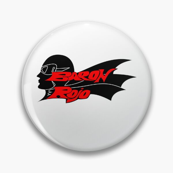 Item preview, Barons Rojos Rock Band Spanish designed and sold by Brkokamdlya.