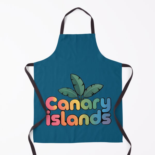 Item preview, Canary Islands logo and Palms designed and sold by bananaarmy.es.