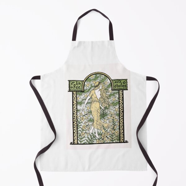 Item preview, The Star Fairy by Paul Berthon Art Nouveau designed and sold by TeeARTHY.