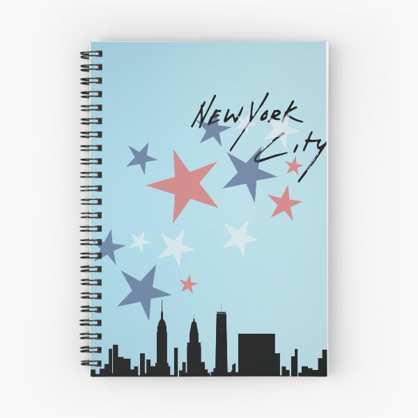 Artikelvorschau, Skyline von New York City entworfen und verkauft von StudioWhitworth.