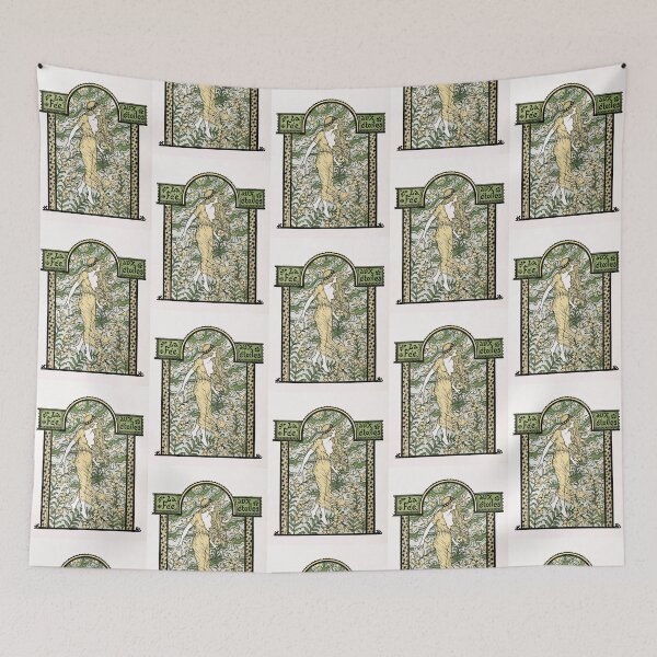 Item preview, The Star Fairy by Paul Berthon  Art Nouveau  designed and sold by TeeARTHY.