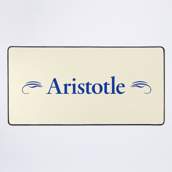 Item preview, Aristotle, Greek Philosopher, Classic Literature designed and sold by CharlottePlaceArt.