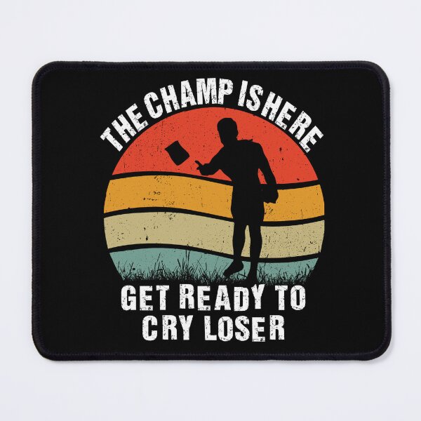 Item preview, Cornhole champ designed and sold by CandyVenom.
