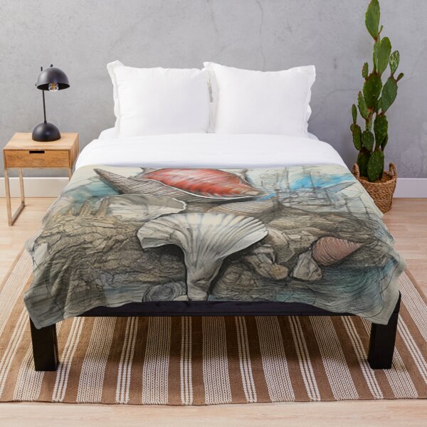 Item preview, Bahamas Shell Symphony: A Sketch Collection; No. 005 designed and sold by GAKStudio.