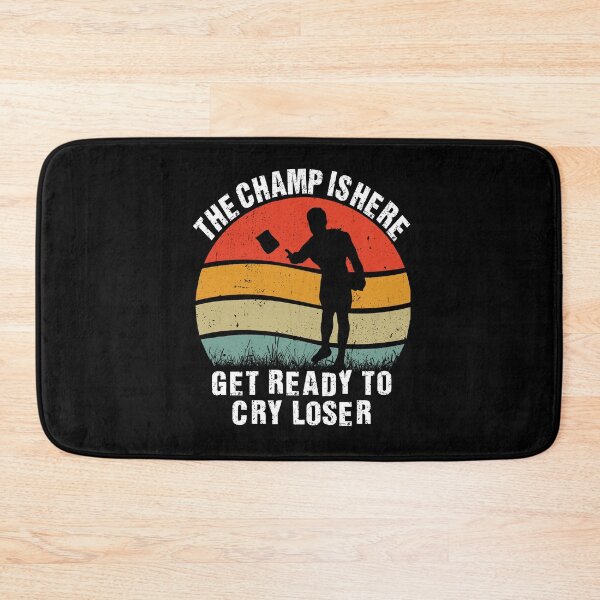 Item preview, Cornhole champ designed and sold by CandyVenom.
