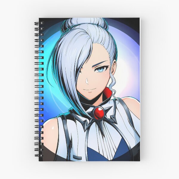 Item preview, Winter Schnee - RWBY 3 designed and sold by Infinite-Aspire.
