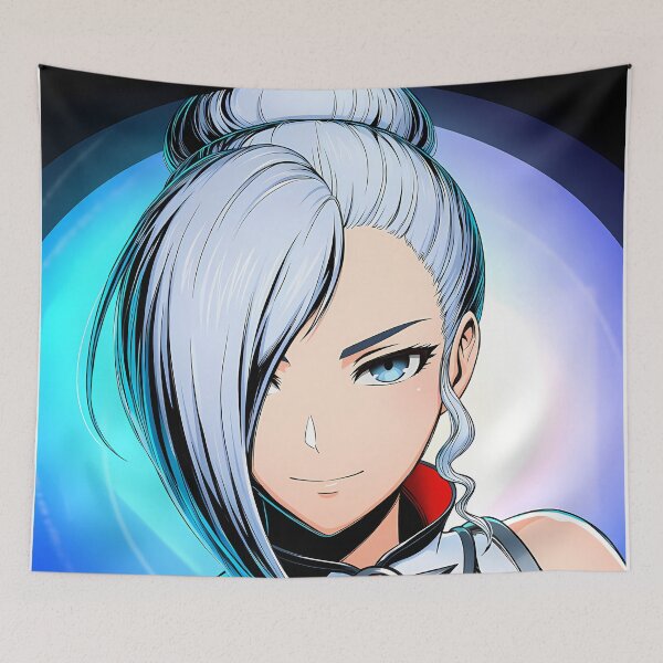 Item preview, Winter Schnee - RWBY 3 designed and sold by Infinite-Aspire.