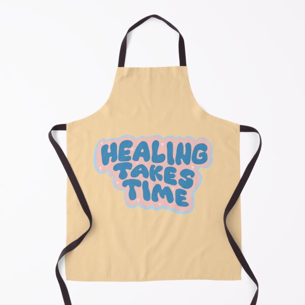 Item preview, Healing takes time designed and sold by pinkyfish1010.