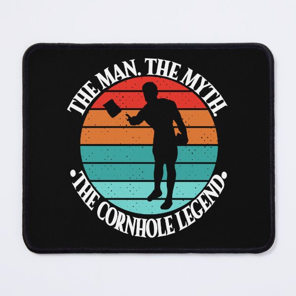 Item preview, Cornhole Legend designed and sold by CandyVenom.