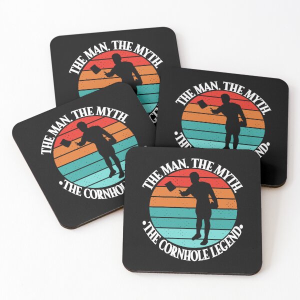 Item preview, Cornhole Legend designed and sold by CandyVenom.