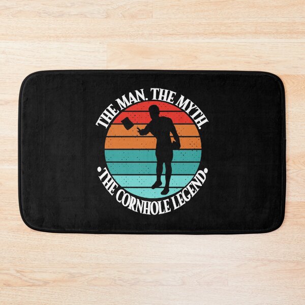 Item preview, Cornhole Legend designed and sold by CandyVenom.