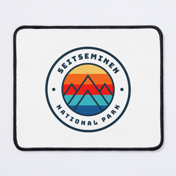 Item preview, Seitseminen National Park Finland Vacation Gift designed and sold by Guarddogdrive.
