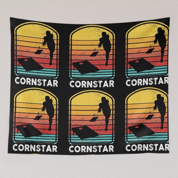 Item preview, Cornstar Cornhole  designed and sold by CandyVenom.