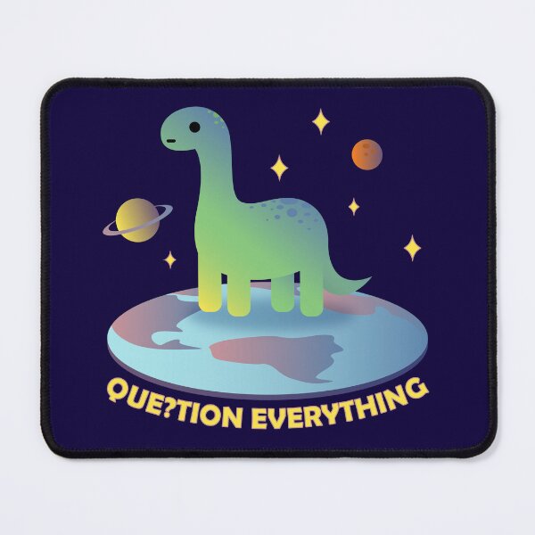 Item preview, Question Everything designed and sold by csj-artist-team.