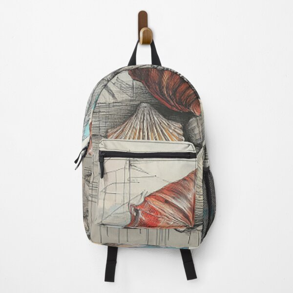 Item preview, Bahamas Shell Symphony: A Sketch Collection; No. 006 designed and sold by GAKStudio.