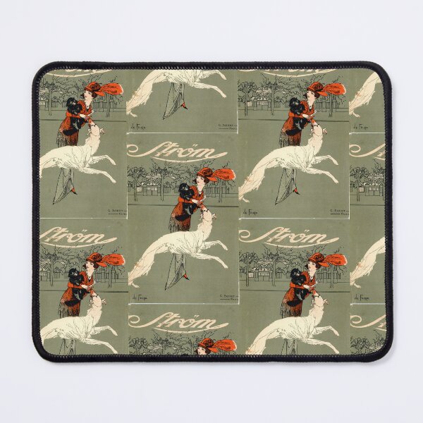 Item preview,  Ström Catalog Cover by Georges de Feure designed and sold by TeeARTHY.