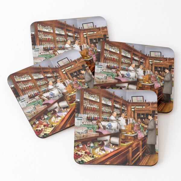 Item preview, Pharmacy - That winning smile 1952 designed and sold by Mike Savad Photography.