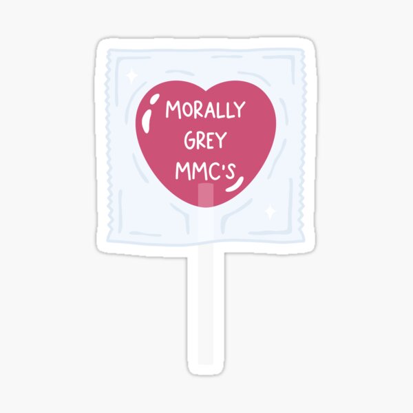 Item preview, Morally Grey MMC's designed and sold by Castle Suite Club.