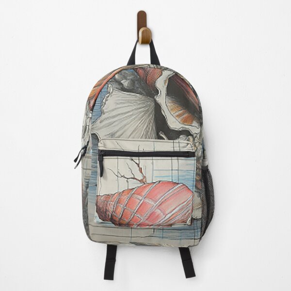 Item preview, Bahamas Shell Symphony: A Sketch Collection; No. 006 designed and sold by GAKStudio.