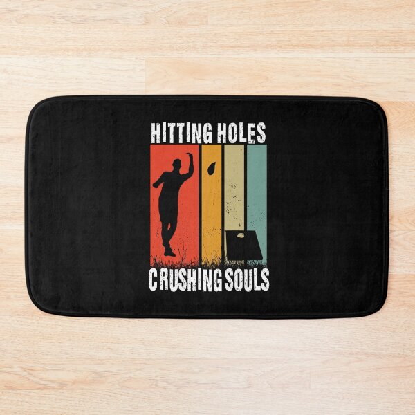 Item preview, Cornhole player designed and sold by CandyVenom.