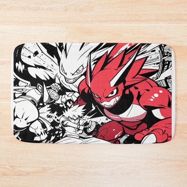 Item preview, DIGY MONSTERS Art designed and sold by MangaVersePrint.