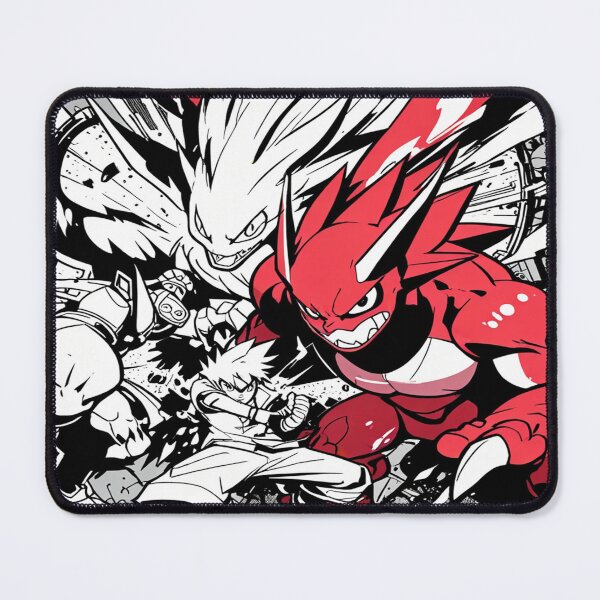 Item preview, DIGY MONSTERS Art designed and sold by MangaVersePrint.