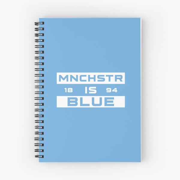 Item preview, Manchester Is Blue designed and sold by abihooper.