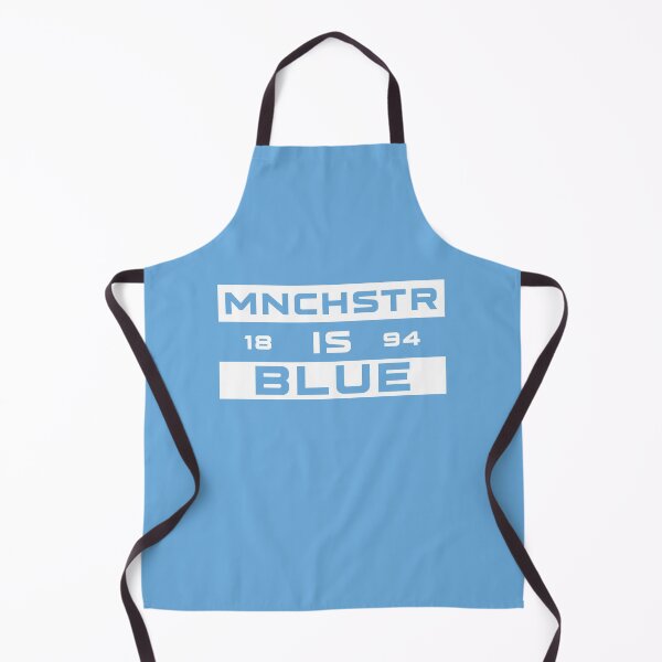 Item preview, Manchester Is Blue designed and sold by abihooper.